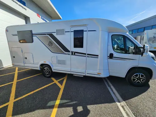 Knaus Sky Ti 700 MEG (2024)