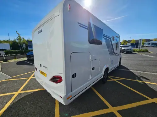 Knaus Sky Ti 700 MEG (2024)