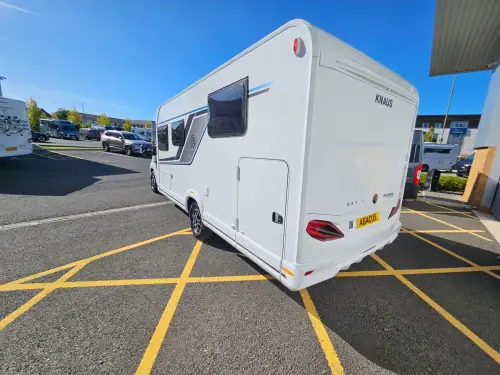 Knaus Sky Ti 700 MEG (2024)
