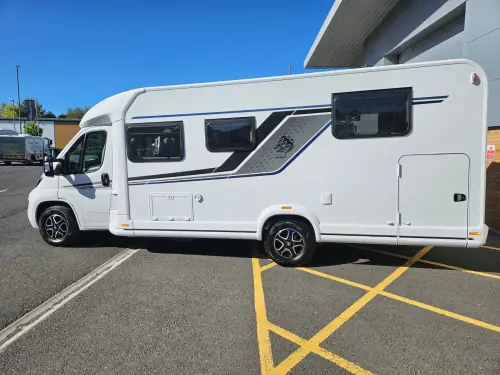 Knaus Sky Ti 700 MEG (2024)