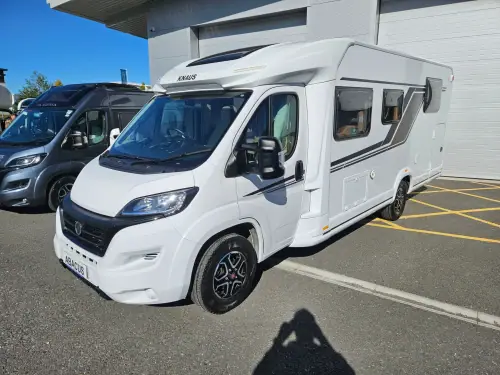 Knaus Sky Ti 700 MEG (2024)