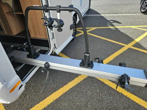 Knaus Sky Ti 700 MEG (2024)