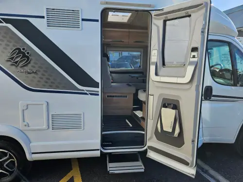 Knaus Sky Ti 700 MEG (2024)
