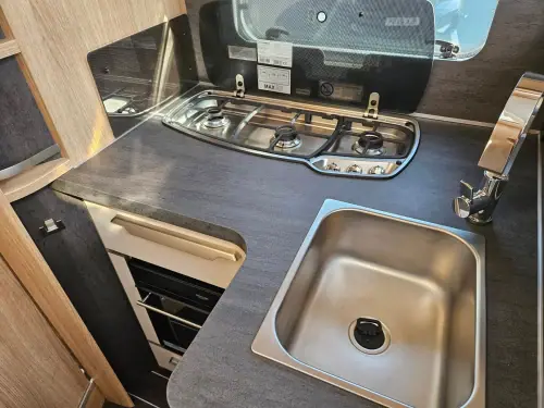 Knaus Sky Ti 700 MEG (2024)