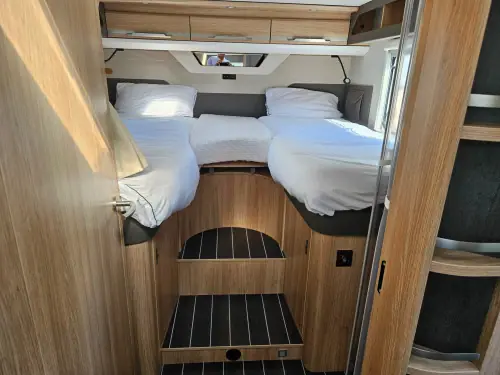 Knaus Sky Ti 700 MEG (2024)
