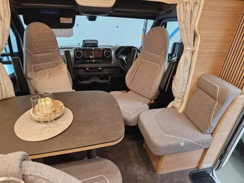 Malibu T 470 RB-LE "K" comfort 4.2t