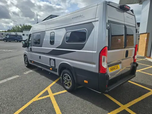 Adria Twin Supreme  640 SGX - Non Poptop
