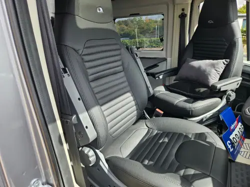 Adria Twin Supreme  640 SGX - Non Poptop