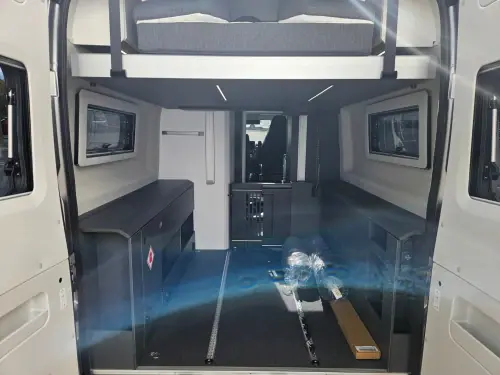 Adria Twin Supreme  640 SGX - Non Poptop