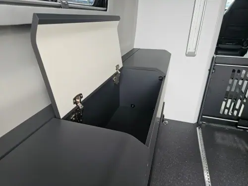 Adria Twin Supreme  640 SGX - Non Poptop