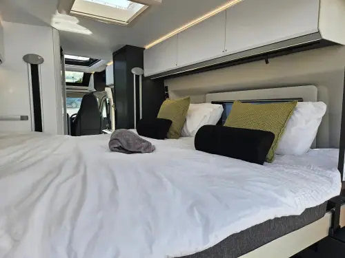 Adria Twin Supreme  640 SGX - Non Poptop