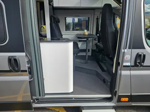 Adria Twin Supreme  640 SGX - Non Poptop