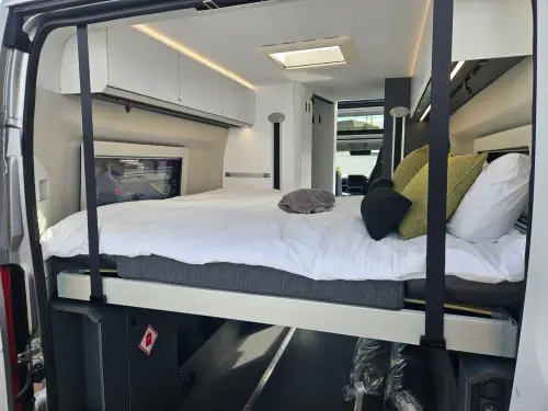 Adria Twin Supreme  640 SGX - Non Poptop
