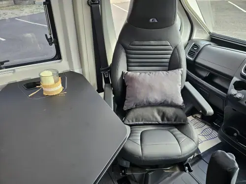 Adria Twin Supreme  640 SGX - Non Poptop