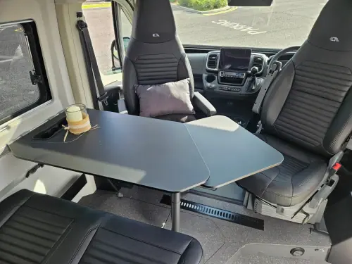 Adria Twin Supreme  640 SGX - Non Poptop