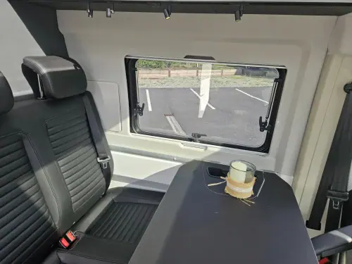 Adria Twin Supreme  640 SGX - Non Poptop
