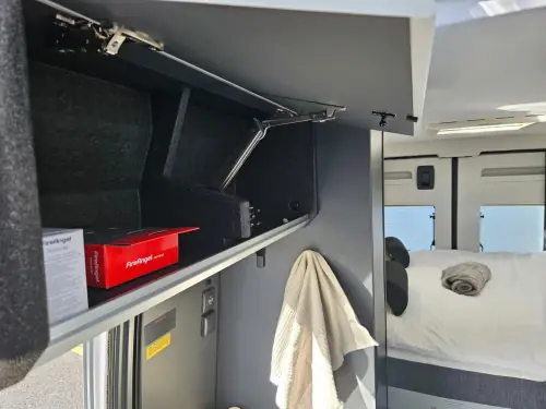 Adria Twin Supreme  640 SGX - Non Poptop
