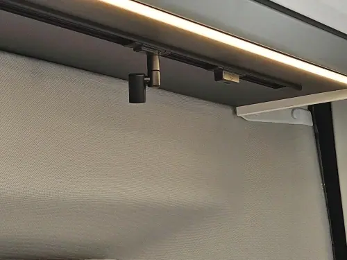 Adria Twin Supreme  640 SGX - Non Poptop