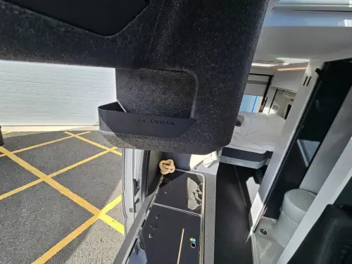 Adria Twin Supreme  640 SGX - Non Poptop