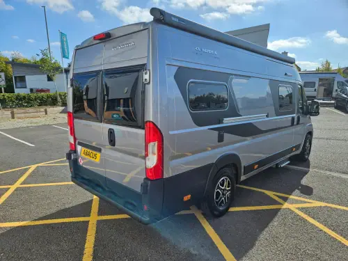 Adria Twin Select 640 SGX (2027)