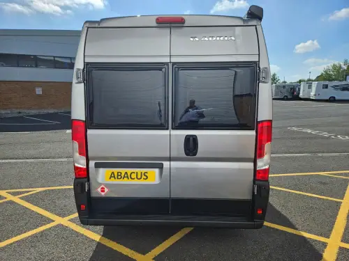 Adria Twin Select 640 SGX (2027)