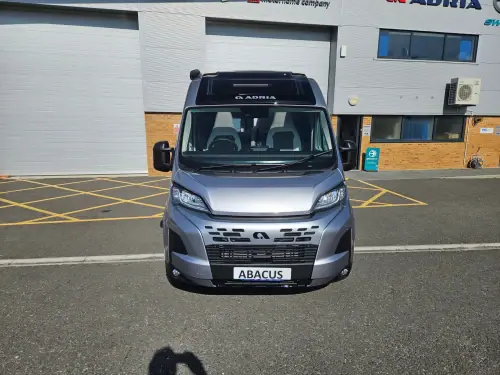 Adria Twin Select 640 SGX (2027)