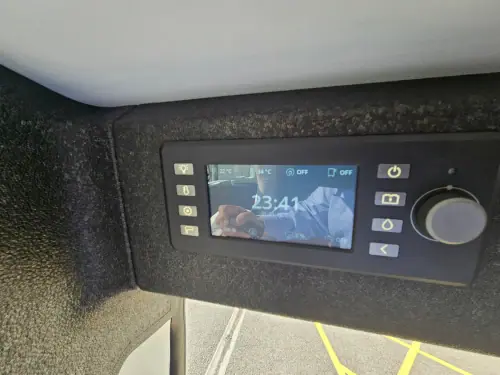Adria Twin Select 640 SGX (2027)