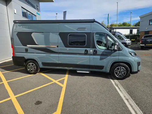 Adria Twin Supreme 600 SPB (2027)