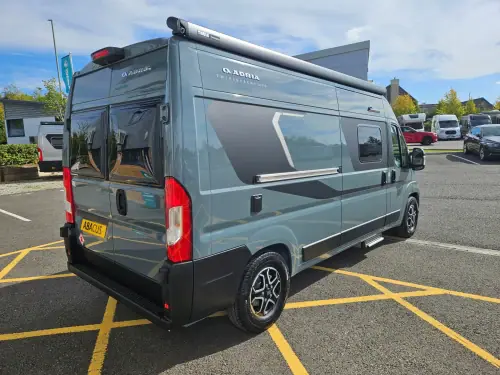 Adria Twin Supreme 600 SPB (2027)