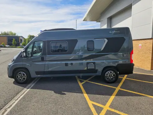 Adria Twin Supreme 600 SPB (2027)