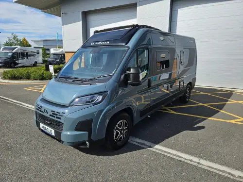 Adria Twin Supreme 600 SPB (2027)