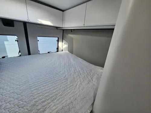 Adria Twin Supreme 600 SPB (2027)