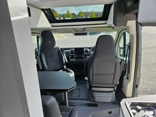 Adria Twin Supreme 600 SPB (2027)