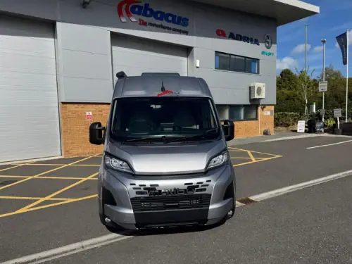 Malibu Van comfort 640 LE