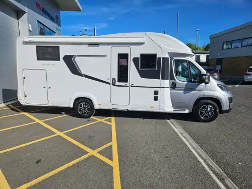 Adria Coral Select 670 DL (2027)