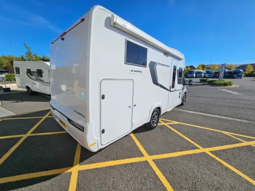 Adria Coral Select 670 DL (2027)