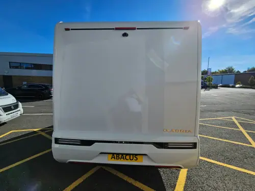 Adria Coral Select 670 DL (2027)