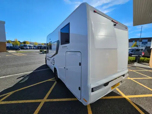 Adria Coral Select 670 DL (2027)