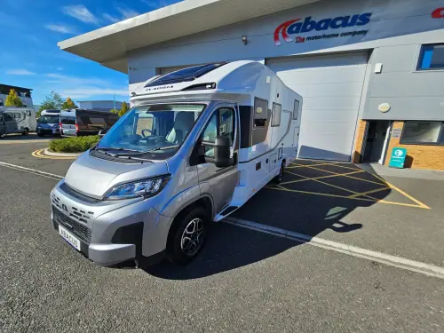 Adria Coral Select 670 DL (2027)