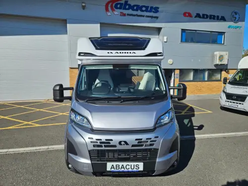 Adria Coral Select 670 DL (2027)