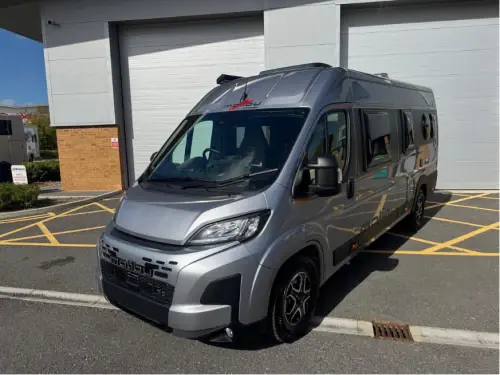 Malibu Van comfort 640 LE