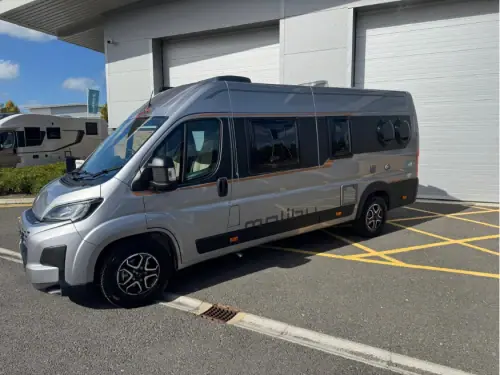 Malibu Van comfort 640 LE
