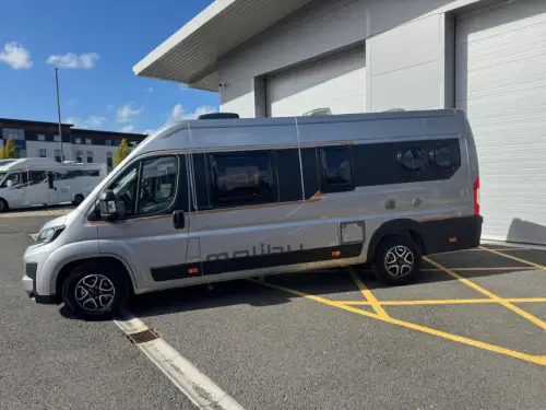 Malibu Van comfort 640 LE
