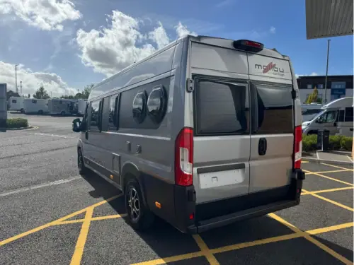 Malibu Van comfort 640 LE