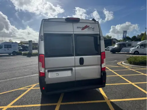 Malibu Van comfort 640 LE