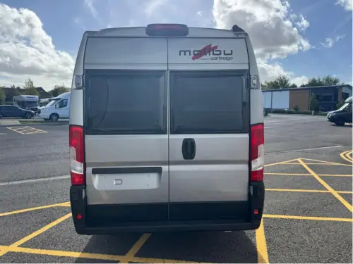 Malibu Van comfort 640 LE
