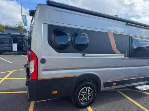 Malibu Van comfort 640 LE