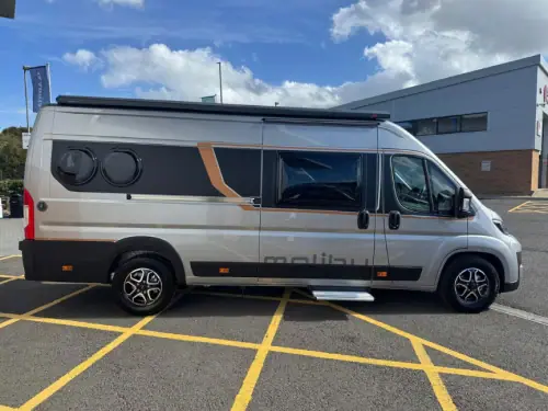 Malibu Van comfort 640 LE