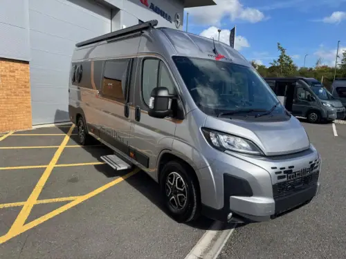 Malibu Van comfort 640 LE