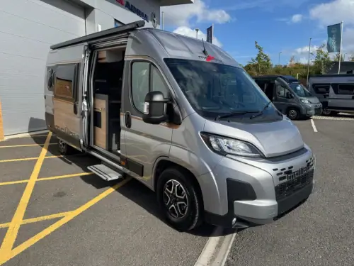 Malibu Van comfort 640 LE